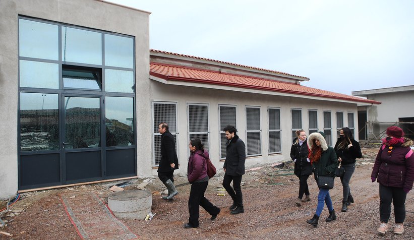 Türkiye’de emsali yok