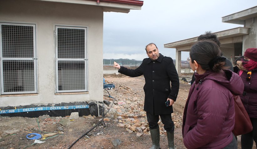 Türkiye’de emsali yok