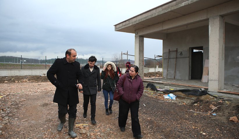 Türkiye’de emsali yok