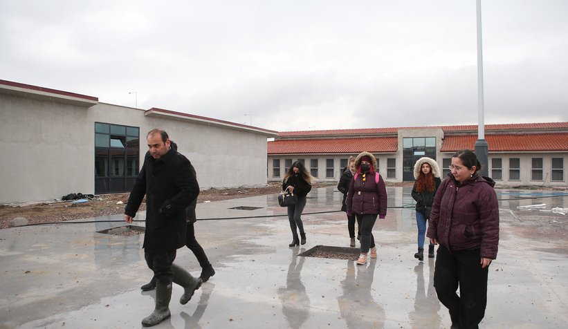 Türkiye’de emsali yok