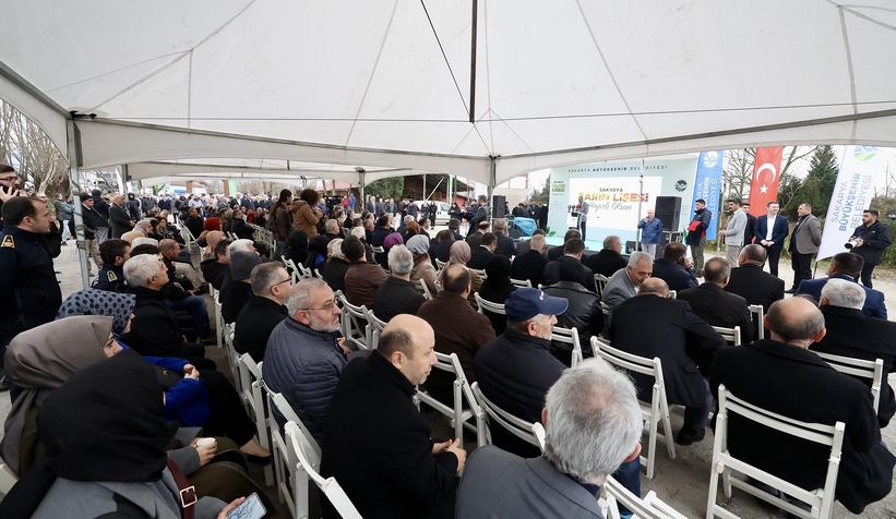 Türkiye’de tarımın yıldızlarını Sakarya yetiştirecek