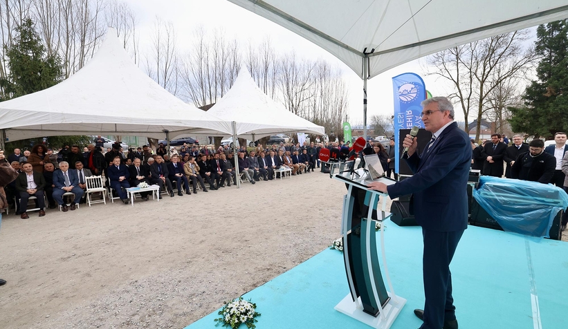 Türkiye’de tarımın yıldızlarını Sakarya yetiştirecek