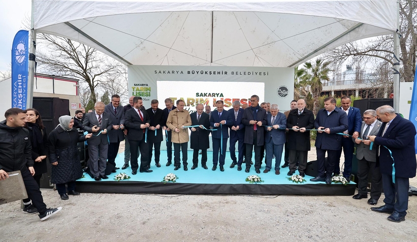 Türkiye’de tarımın yıldızlarını Sakarya yetiştirecek