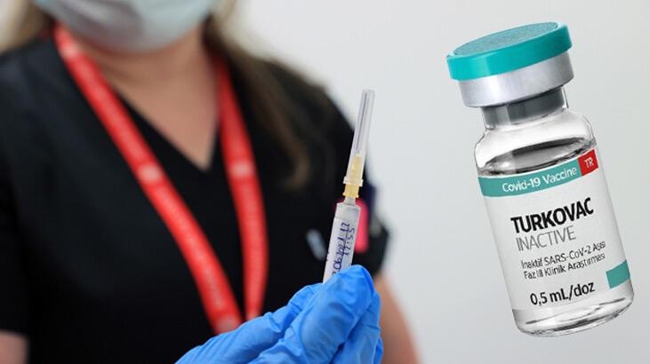 TURKOVAC acil kullanım onayı aldı