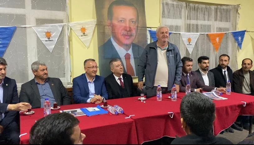 Turnadere’de Ertuğrul Kocacık Coşkusu