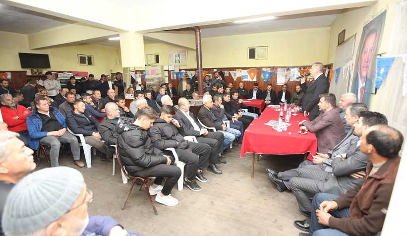 Turnadere’de Ertuğrul Kocacık Coşkusu