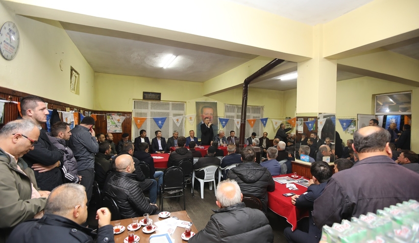 Turnadere’de Ertuğrul Kocacık Coşkusu