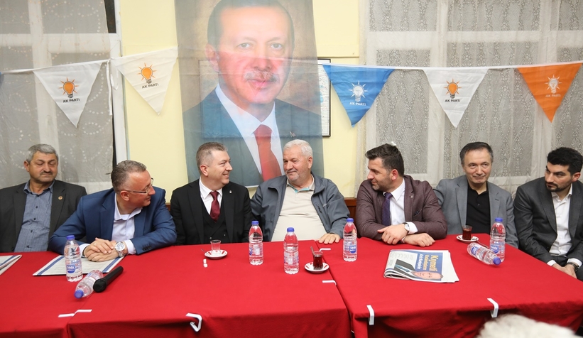 Turnadere’de Ertuğrul Kocacık Coşkusu