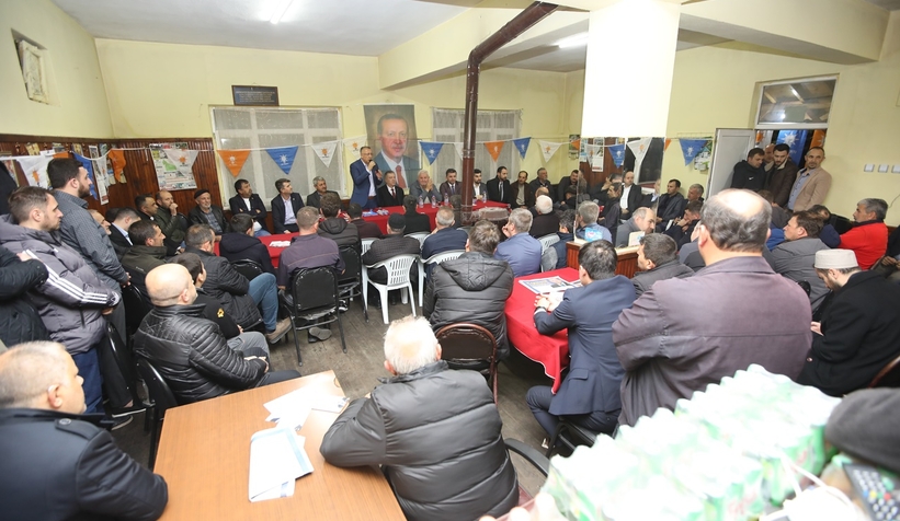 Turnadere’de Ertuğrul Kocacık Coşkusu