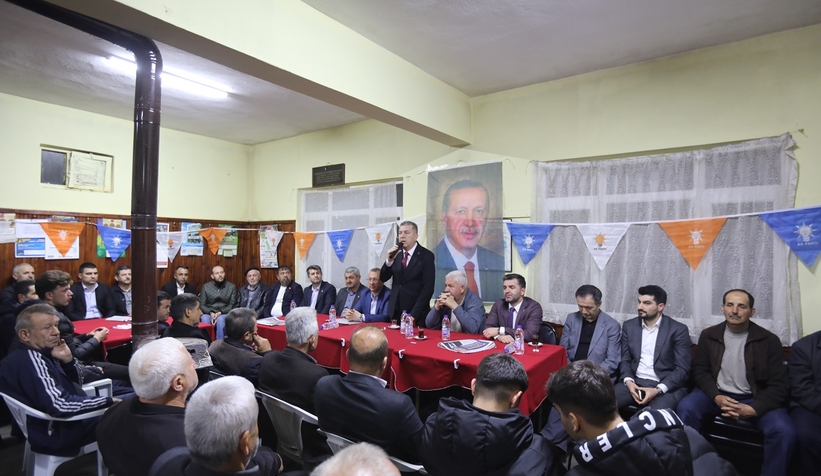 Turnadere’de Ertuğrul Kocacık Coşkusu