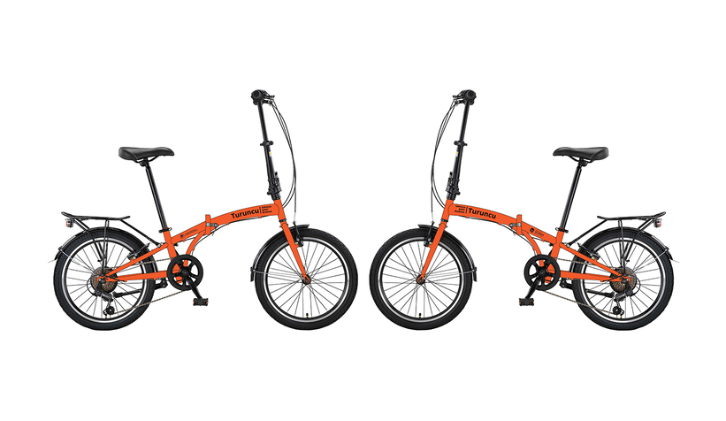 Turuncu bisikletlerde kiralama dönemi başladı