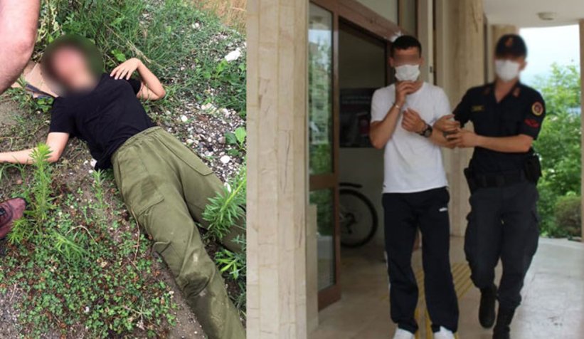 Tutuklanan gencin babası konuştu