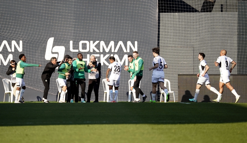 Tuzlaspor 1 Sakaryaspor 3