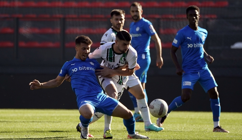 Tuzlaspor 1 Sakaryaspor 3