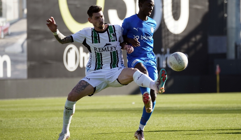 Tuzlaspor 1 Sakaryaspor 3