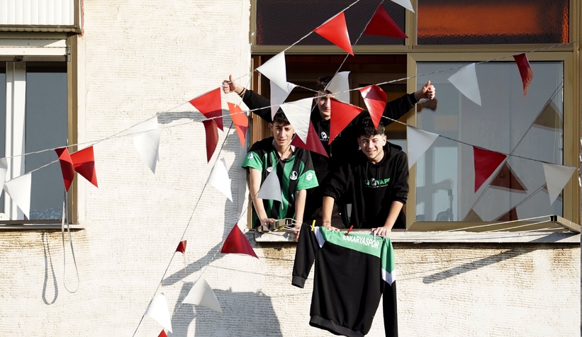 Tuzlaspor 1 Sakaryaspor 3