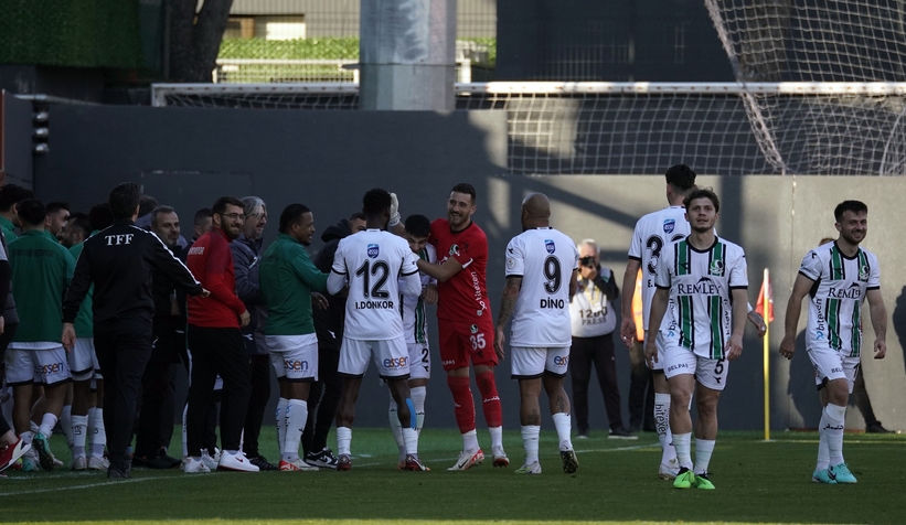 Tuzlaspor 1 Sakaryaspor 3
