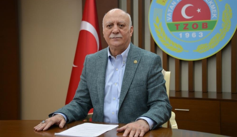 TZOB Başkanı Bayraktar'dan marketler açıklaması