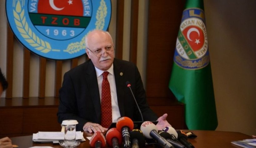 TZOB Başkanı Bayraktar'dan süt fiyatı açıklaması