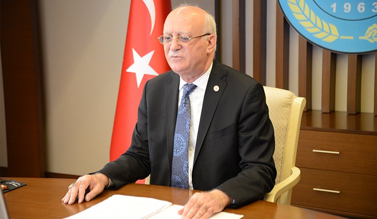 TZOB Genel Başkanı Bayraktar kuraklık raporunu açıkladı