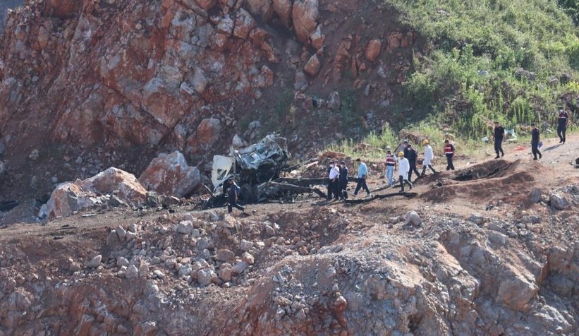Üç askerin şehit düştüğü patlamada komutan hakkında 22 yıl hapis istendi