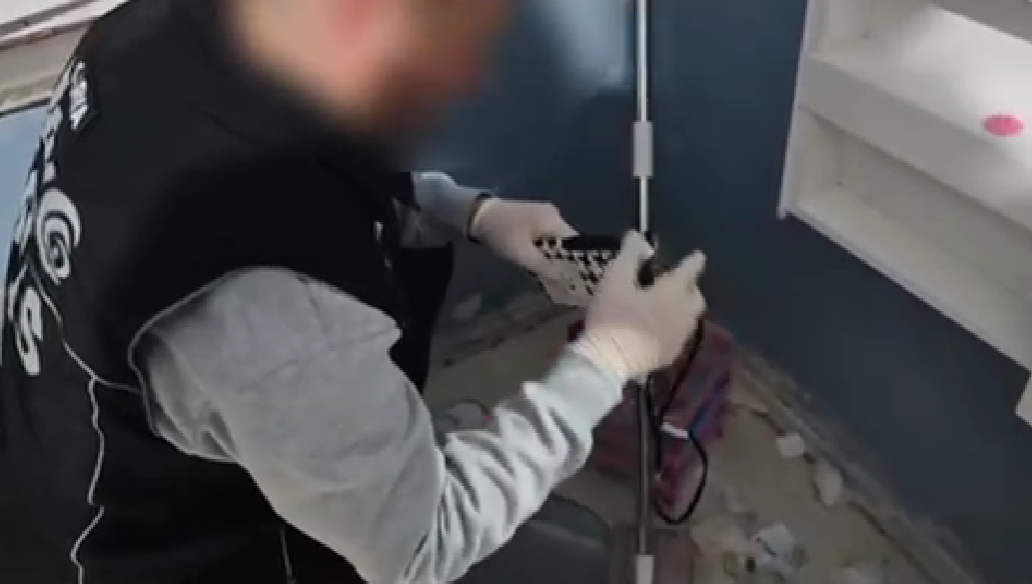 Üç ilçede uyuşturucu baskını: 5 gözaltı, 4 tutuklama