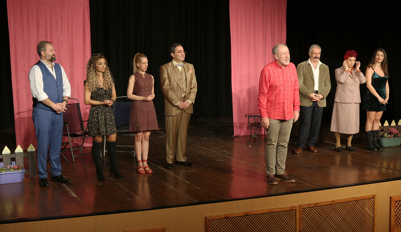 Üç Kafadarlar Hoppala ile izleyicisinin karşısına çıktı