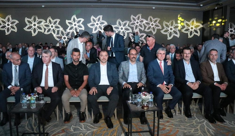 UCI Dağ Bisiklet Eliminatör Dünya Kupası lansmanı yapıldı