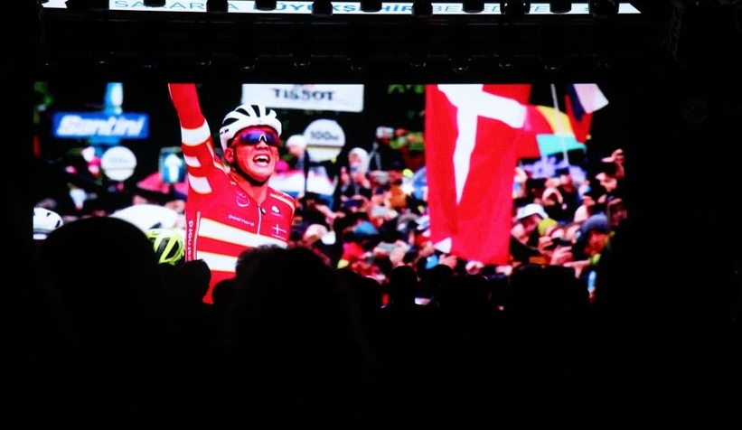 UCI Dağ Bisiklet Eliminatör Dünya Kupası lansmanı yapıldı