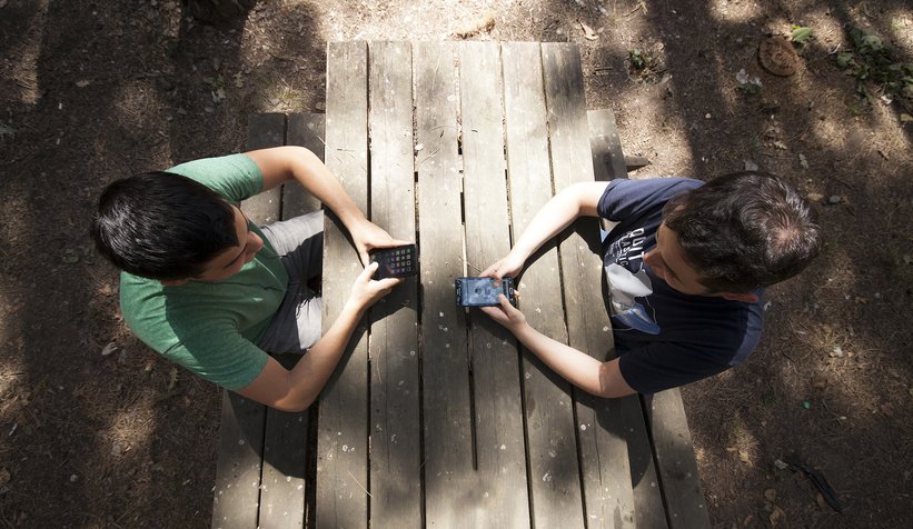 Ücretsiz internet artık İl Ormanı'nda