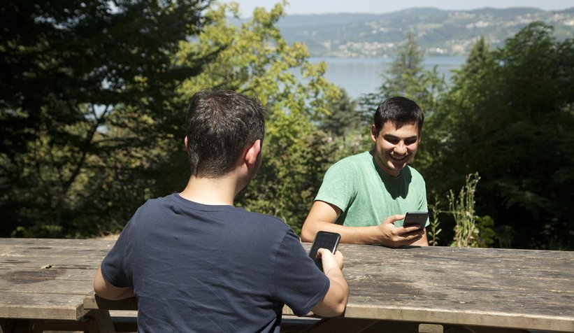 Ücretsiz internet artık İl Ormanı'nda