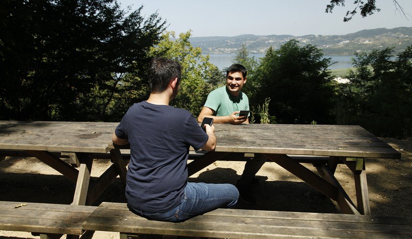 Ücretsiz internet artık İl Ormanı'nda