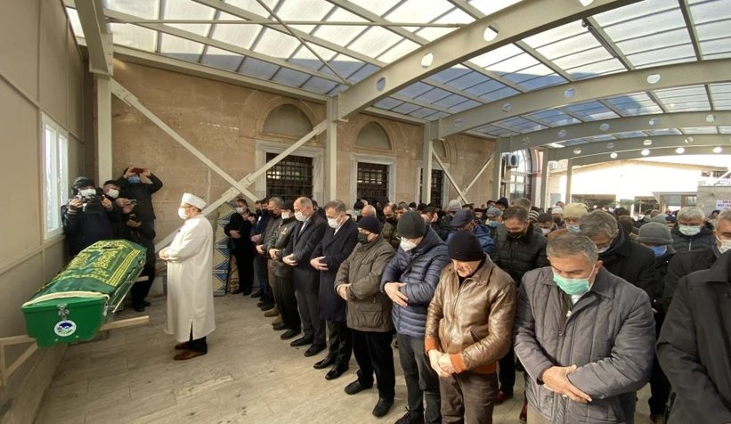 Ufuk Güngörsün toprağa verildi