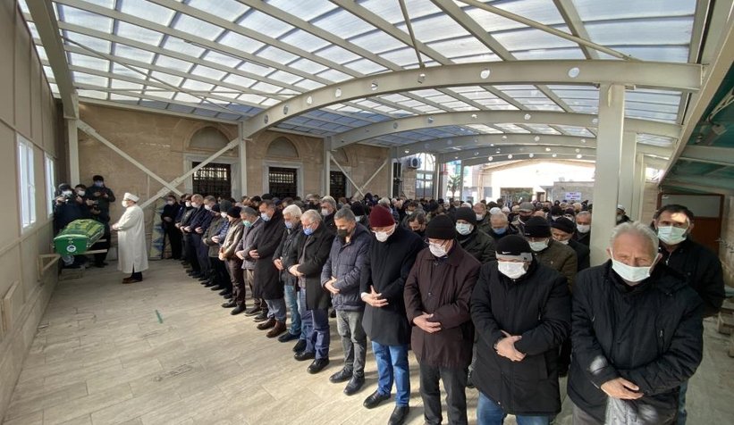 Ufuk Güngörsün toprağa verildi