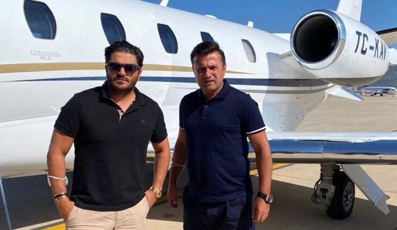 Uğur Akkuş aday oluyor, helikopterle gelecek...