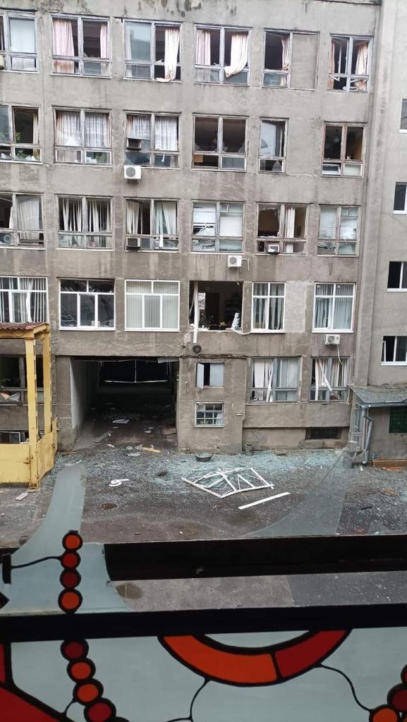 Ukrayna'da dönen öğrenci yaşadıklarını anlattı