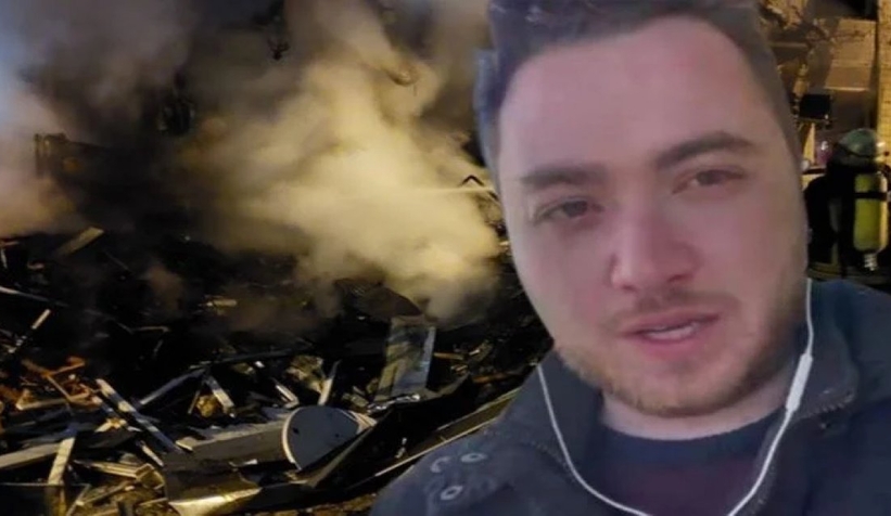 Ukrayna'da mahsur kalan öğrenciden açıklama