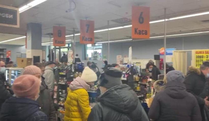 Ukrayna'da mahsur kalan Sakaryalı öğrenci böyle seslendi