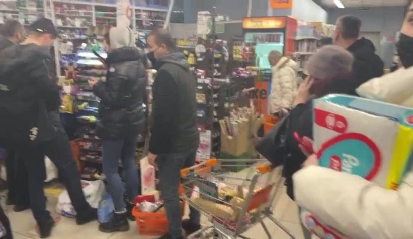 Ukrayna'da mahsur kalan Sakaryalı öğrenci böyle seslendi