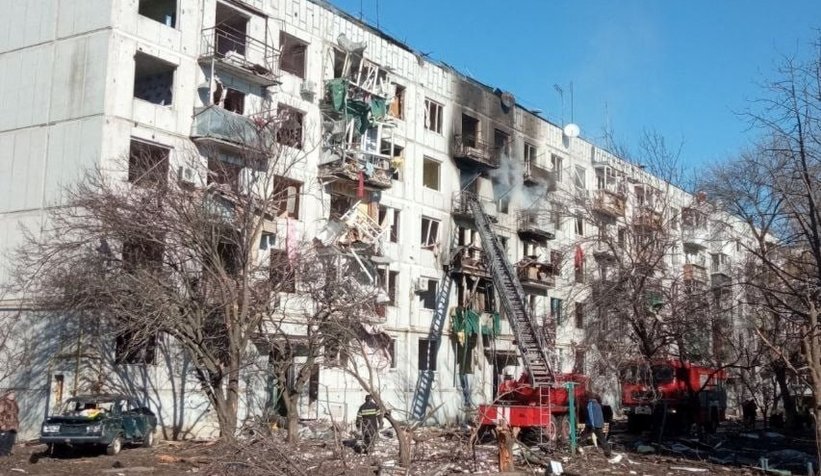 Ukrayna'da mahsur kalan Sakaryalı öğrenci böyle seslendi