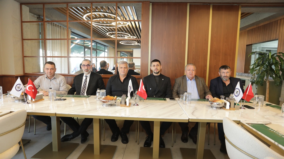 Ulaşım sektörü sorunlarını masaya yatırdı