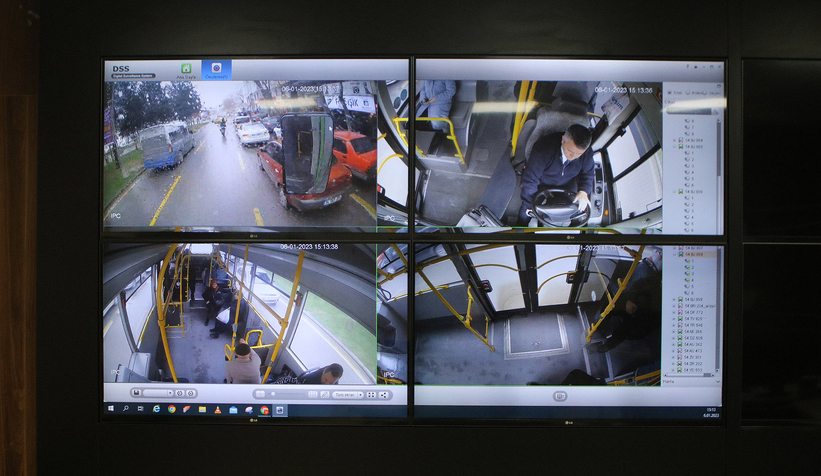 Ulaşımda 12 ayda 25 bin 800 çağrı cevap buldu