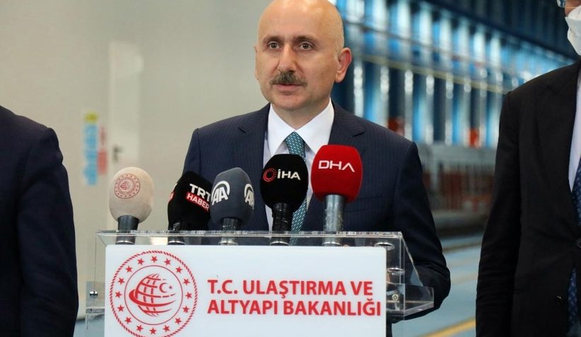 Ulaştırma Bakanı Sakarya'da