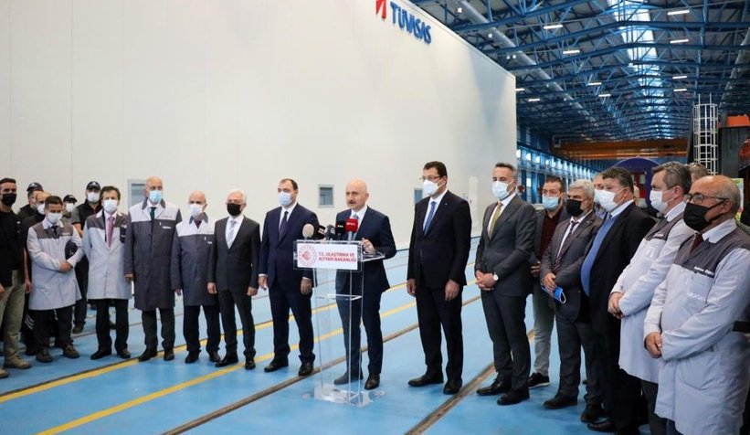 Ulaştırma Bakanı Sakarya'da