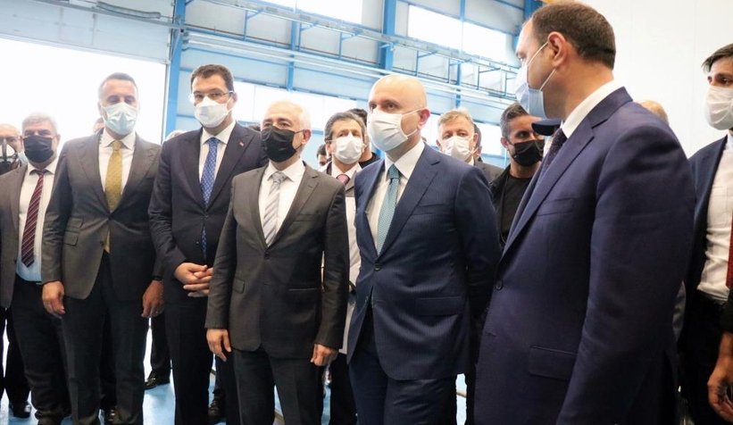 Ulaştırma Bakanı Sakarya'da