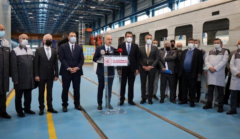 Ulaştırma Bakanı Sakarya'da