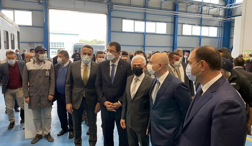 Ulaştırma Bakanı Sakarya'da