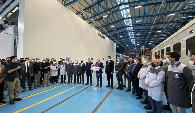 Ulaştırma Bakanı Sakarya'da