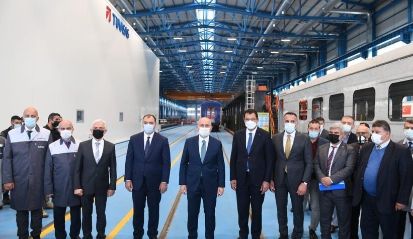 Ulaştırma Bakanı Sakarya'da