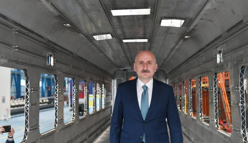 Ulaştırma Bakanı Sakarya'da